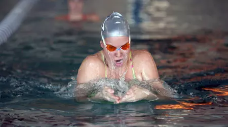 Women's Swimming