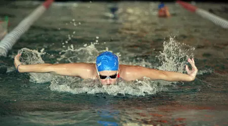 Women's Swimming