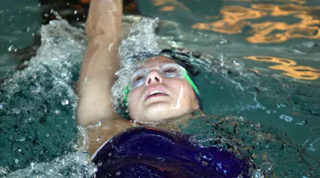 Women's Swimming