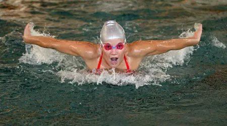Women's Swimming