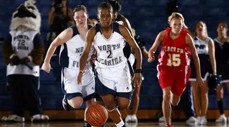 Shandrea Moore action 2008