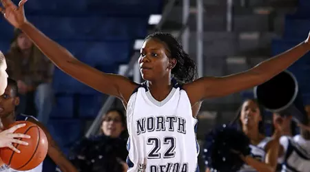 Antoinette Reames action 2008