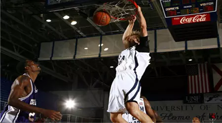 Ospreys fall to William & Mary Image