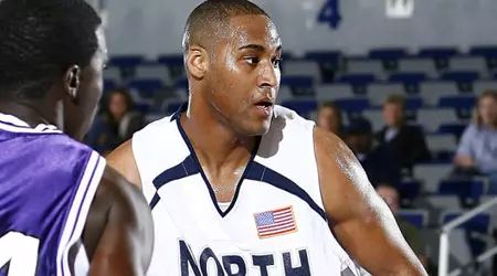 Notre Dame shakes Ospreys late Image