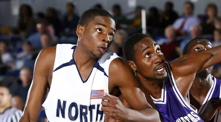 Ospreys own worst enemy in loss to GWU Image