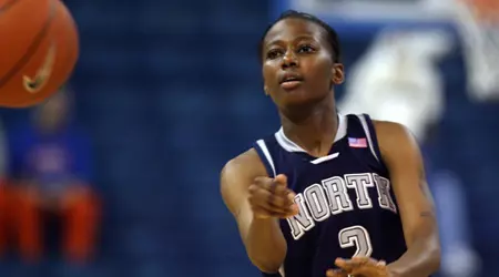 Shandrea Moore action 2 2008