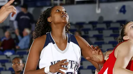 Shennette Sheffield action 2008