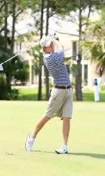 Alabama outlasts everyone, <br>UNF tied for 6th at Sawgrass Image