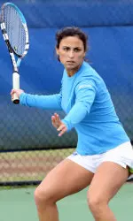 Win streak stops at ETSU Image