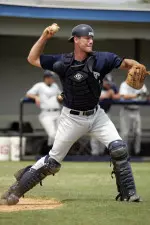 Baseball drops season-opener to Coastal Carolina Image