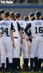 UNF falls 10-9 to Hoosiers Image