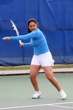 Lady Ospreys stay hot Image