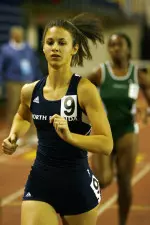 Track finishes day one at FSU Image