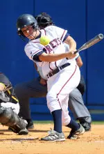 UNF splits on <br>opening day in DeLand Image