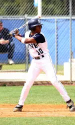 Diamond Ospreys blast Bruins<br>in game two of doubleheader Image