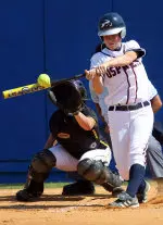 UNF drubs JU in opener, <br>can't hang on in game 2 Image