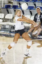 Lady Ospreys come up<br>short against UTSA Image