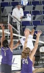 UNF starts conference<br>season strong Image