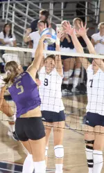 Lady Ospreys show tenacity in 3-1 loss to Belmont Image