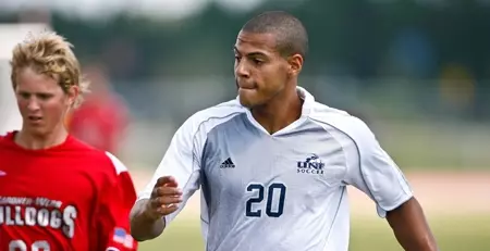 Fulger, Theo vs. GWU (9/7/08)