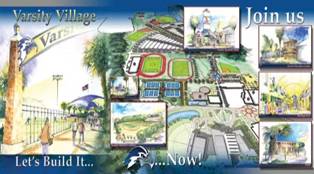 UNF Varsity Village