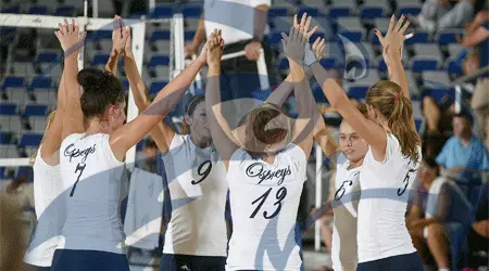 VB Pre Game