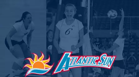 All ASun Volleyball