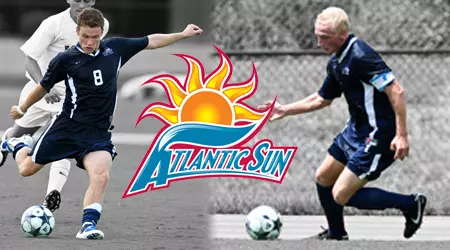 Men's Soccer All Conference