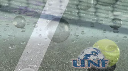 Rain-Tennis Court