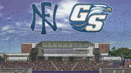 UNF-GSU Rain
