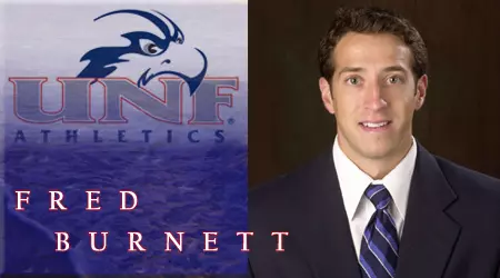 Fred Burnett Athletic Trainer