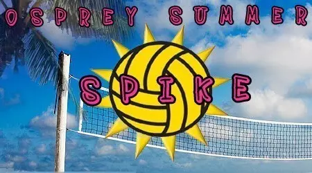 Osprey Summer Spike