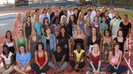 10 T&F Team