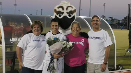Lazowick_Senior Night