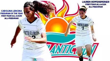 All-ASun WSOC