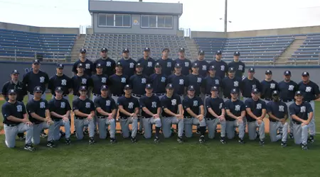 2010 Baseball Team