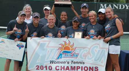 Women's Tennis Champions