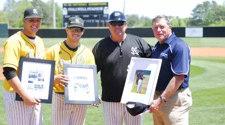 Dusty Rhodes Honored