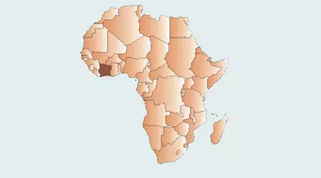 Cote D'Ivoire