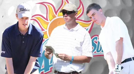 Golf All-Conf