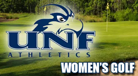women's golf announcement