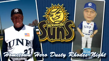 Dusty Rhodes Bobblehead Night