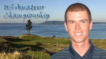 Kevin Aylwin - US Amateur