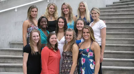 2010 VB Team