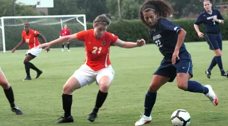 Carolina Lencina vs. Mercer