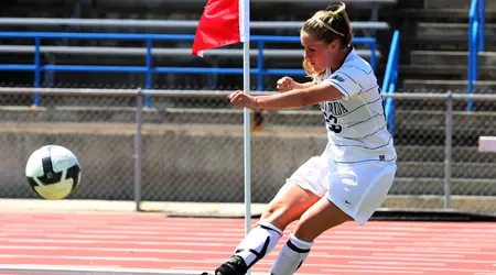 Women’s Soccer Returns Home to Face East Tennessee State Image
