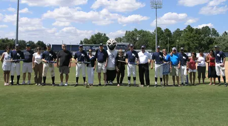 2011 Baseball Seniors