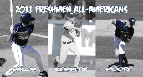 Freshman All-American Graphic