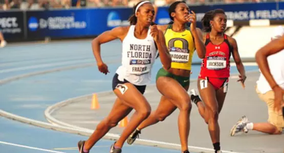 Brianna Frazier_2011 NCAA