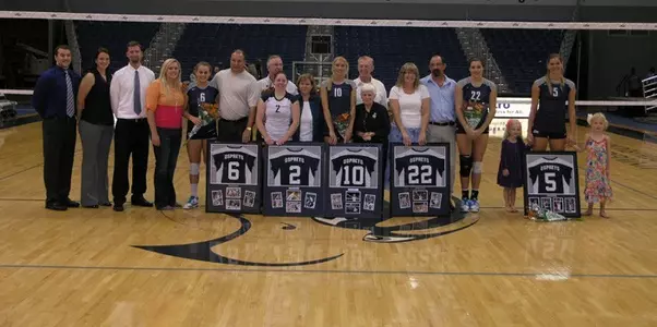 Senior Day - VB